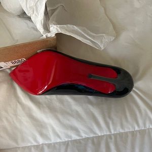Christian Louboutin so kate patent 120 EU 40